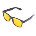 Night Vision Driving HD Anti-glare Safety Glasses Unisex UV Sunglasses Eyewear. 