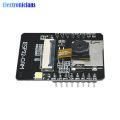 【Alizeker Mall】ESP32-CAM WiFi Wireless module ESP32 Serial to CAM Flash Bluetooth Development Board with OV2640 Camera Module. 