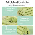 6PCS Cat Grass Teeth Grinding Stick Pet Snacks Hairball Removal Mild Hair Row Ready To Eat Cat Baby Cat Teeth Cleaning Sticks.