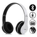 P47 Wireless Bluetooth Headphones with Stereo Sound and SD Card Slot. 