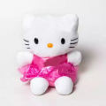 Hello Kitty Soft plush China doll For Kids.