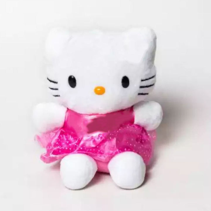 Hello Kitty Soft plush China doll For Kids