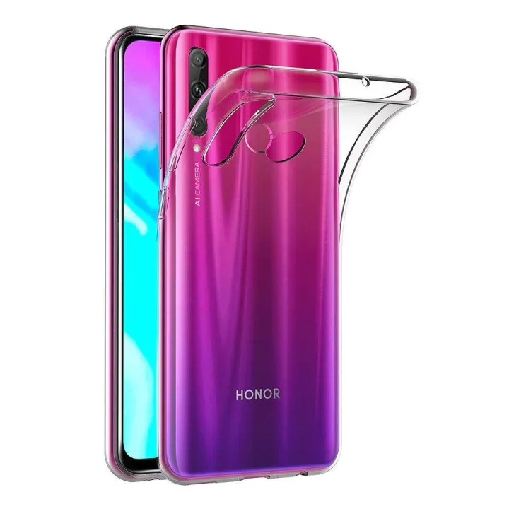 For%20Huawei%20Honor%2020i%20Ultra%20Slim%20Transparent%20Clear%20Soft%20TPU%20Case%20Cover%20-%20Image%202