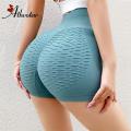 Sport Shorts Black Booty Shorts High Waist Push Up Short Leggings Slim Stretch Fitness Femme Yoga Tights. 