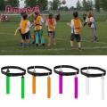 Football Belt Tear-resistant Training Webbing Insert Buckle Belt.