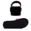 New Slippers Women for Summer No-Slip Fabric Upper Heels Shoes Home Slipper Soft Platform Sole Ladies Beach Shoes Flip Flops. 