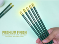 Hauser Master premium xtra dark pencil 10pcs. 