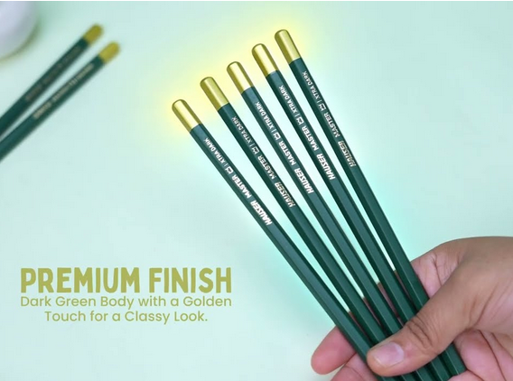 Hauser%20Master%20premium%20xtra%20dark%20pencil%2010pcs%20-%20Image%203