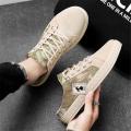 Number 44 Gray Men's Classic Sneakers Casual Big Size Summer Sport Shoes Drop Shipping New Year's Tines Cheapest Shoses Wearhouse.