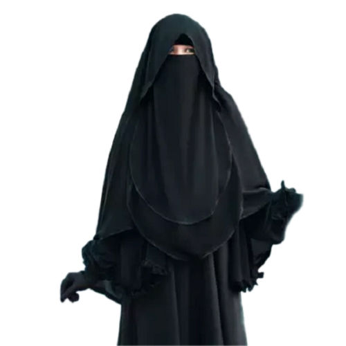 Butterfly%20Hoodie%20Niqab%20Muslim%20Women'S%20Prayer%20Hijab%20Burqa%20Shawl%20Arab%20Face%20Cover%20Headwear%20-%20Hijab%20Collection%20-%20Hijab%20Collection%20-%20Niqab%20-%20Image%202