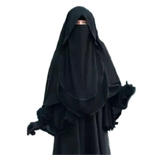 Butterfly%20Hoodie%20Niqab%20Muslim%20Women'S%20Prayer%20Hijab%20Burqa%20Shawl%20Arab%20Face%20Cover%20Headwear%20-%20Hijab%20Collection%20-%20Hijab%20Collection%20-%20Niqab%20-%20Image%202