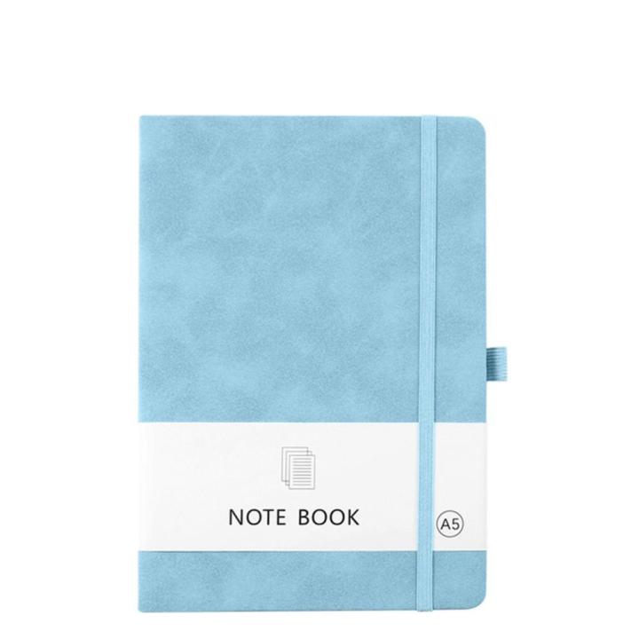 Black%20Cover%20Journal%20Notebook%20Professional%20Look%20A5%20Size%20100%20Pages%20Spiral%20Notebook%20Hardcover%20Lined%20College%20Ruled%20Notebook%20for%20-%20Image%206