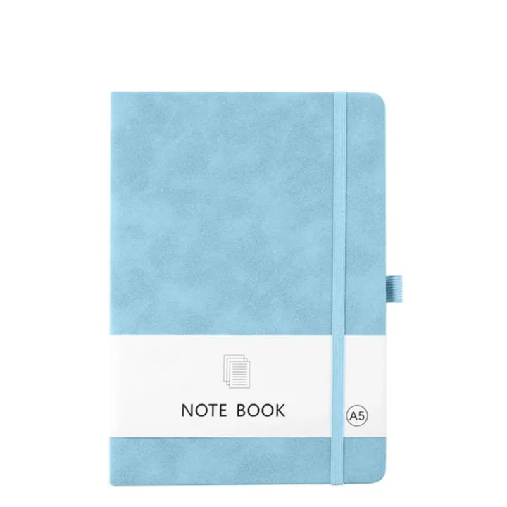 100%20Pages%20Journal%20Notebook%20Thick%20Paper%20A5%20Size%20Black%20Cover%20Spiral%20Notebook%20Lined%20Hardcover%20College%20Ruled%20Notebook%20for%20Taking%20-%20Image%204
