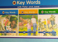 Key Words with Peter and Jane 4a 4b 4c Hardcover. 