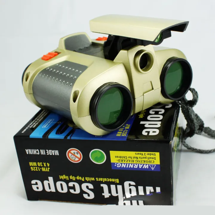 4x30%20Toys%20Night%20Scope%20Telescope%20Binoculars%20With%20Pop-Up%20Spotlight%20And%20Night-Beam%20Vision%20Fun%20Cool%20Toy%20Gift%20For%20Children%20-%20Image%206