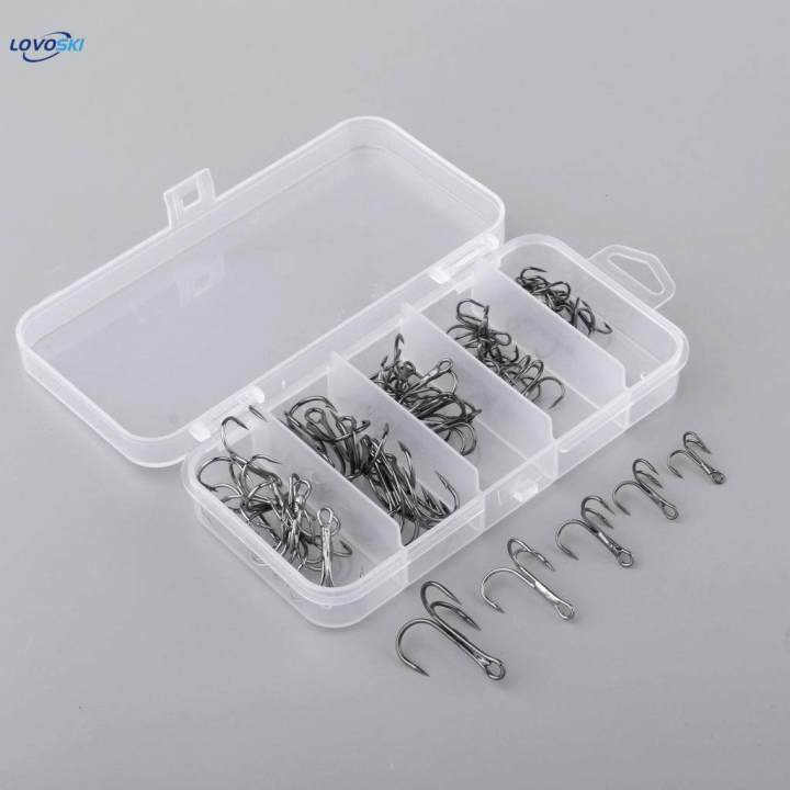 1%20Set%20Fishing%20Hooks%20Durable%20Sea%20Fish%20Hook%20Kit%20Black%20S%20-%20Image%202