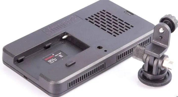 Simpex%20Professional%20Slim%20LED%20270%20Video%20Light%20Dual%20Colour%20White/Warm%20White%20with%20Battery%20Charger%20-%20Image%205