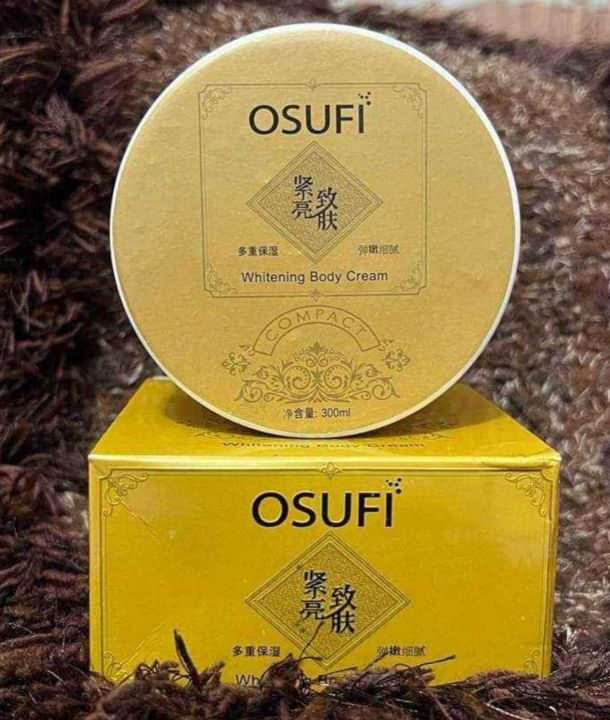 Original Osufi Whitening Body Cream 300ml