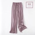 Multiple Colour Winter Women's Home Pants Lounge wear Homewear Pajama Pant Spring Autumn Modal Loose Pyjama Trousers. 