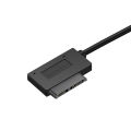 USB to 6+7 13Pin Slimline Slim SATA Cable For Laptop CD-ROM - Alliance.