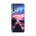 Phone Case For Samsung Galaxy A73 Case A23 A33 5G A53 Back Bumper Clear Marbel Soft Silicone Cover for Samsung A53 5G Para Cases.