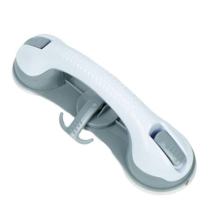 Bathroom Safety Helping Handle Anti Slip Support Toilet Safe Grab Bar Handle Vacuum Sucker Suction Cup Elderly Handrail