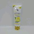 YC Whitening Face Wash Lemon Extract - 100ml. 