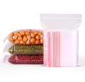 Resealable 8"X10" pack of 100 pcs Clear Zipper Poly Bag Zip Lock.