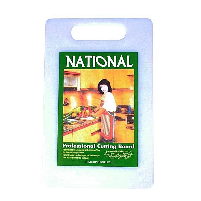 High Quality Cutting Board - White