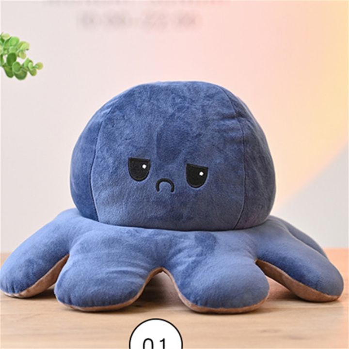 stuffed%20juguete%20Fidget-Toys%20Stuff%20Bedroom%20double-sided%20Desk-Decoration%20Toy%20shifter%20Decor%20Reversib%20Recommend%20import%20Octopus%20pulpo%20-%20Image%206
