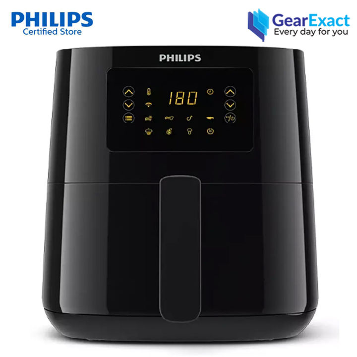 Philips HD9255/90 Smart Airfryer Digital Wifi Connected 5000 Series