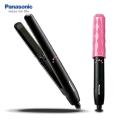 Panasonic EH-HV11 Compact Hair Straightener and Curler for Women. 