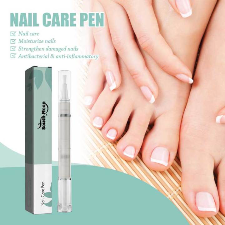 YUOLITA%20Nail%20Care%20Pen,%20Toenail%20and%20Nail%20Repair%20Pen,%20Nail%20Care%20Pen%20for%20Repairing%20Broken%20Nails%20Leaves%20Foot%20and%20Hand%20Healthy%20Nail%20Care%20Nourishing%20Toenail%20-%20Image%204