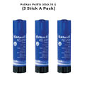 Pelikan Pelifix Stick 10 G (3 Stick A Pack).