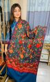 Kashmiri  Poshmina shawl  Women winter collection  shal  Bonolota. 