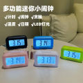 Electronic Timer Alarm Clock Luminous Digital Clock Student Children Little Alarm Clock Electronic Watch Table Mini. 