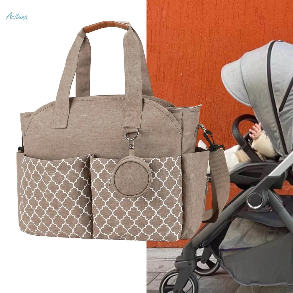 Baby Changing Bag Maternity Polyester Bag Waterproof Nappy Bag