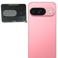 Google Pixel 9 Protector - Black - 9H Ultra Thin Scratch-Resistant Camera Lens Glass Protector.