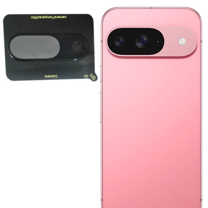 Google%20Pixel%209%20Protector%20-%20Black%20-%209H%20Ultra%20Thin%20Scratch-Resistant%20Camera%20Lens%20Glass%20Protector%20-%20Image%203