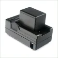BP-709 BP-718 BP-727 CG-700 Digital Camera Battery Charger For Canon HF R46 R47 R48 R56 R57 R66 R67 R68 R76 R77 R78 R86 R87 R88. 