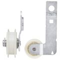 Dryer Idler Pulley with Bracket,Replace Part for Kenmore Dryer.