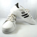 Panda Fashionable Casual White Sneakers For Men - Shoe.