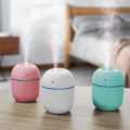 220ML Mini USB Air Humidifier Essential Oil Diffuser for Home Car Ultrasonic Mist Maker with LED Color Night Lamp.