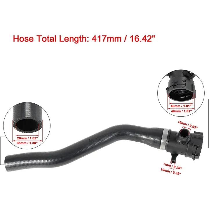 ICQURBT%203X%20Car%20Coolant%20Liquid%20Connection%20Water%20Hose%20for%20BMW%20Serie%201/3%20F20%20F21%20F30%20F35%20Part%20Number:17127596832%20-%20Image%205