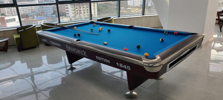 Professional%20Premium%20%20Brunswick%20Tournament%20Pool%20Table%20Gold%20Crown%205%20Brand%20new%20Pool%C2%A0table%20-%20Image%202