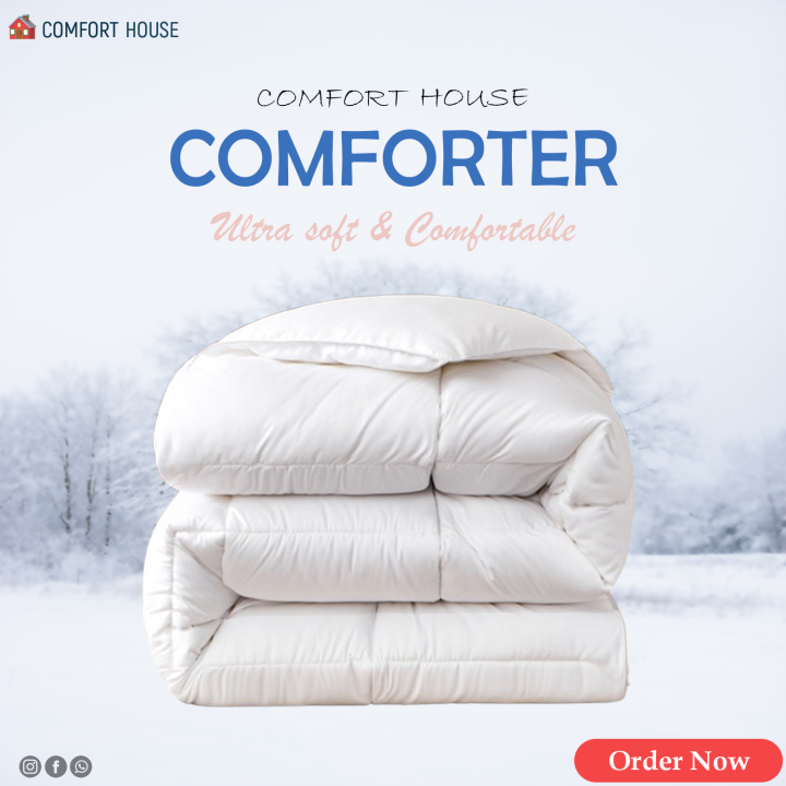 Ultra%20Soft%20Pure%20Color%20Lightweight%20King%20Comforter%20comes%20with%20Maximum%20Comfortable%20-%20Image%204