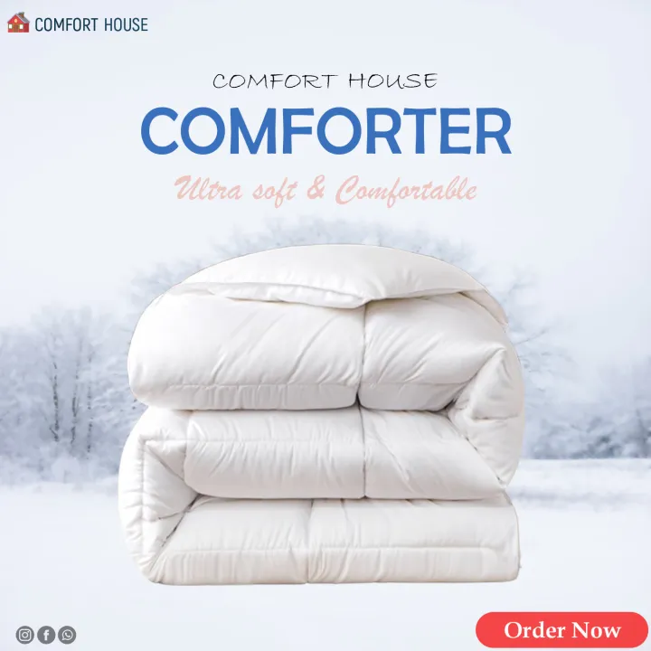 Ultra%20Soft%20Pure%20Color%20Lightweight%20King%20Comforter%20comes%20with%20Maximum%20Comfortable%20-%20Image%204