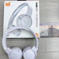 The new cross-border TUNE 520BT wireless over-ear Bluetooth headset is heavy bass and engraving with e-commerce quality. 