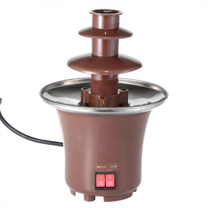 Mini Chocolate Fountain