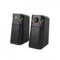 HAVIT SK205 GAMENOTE RGB Gaming USB SPEAKER. 